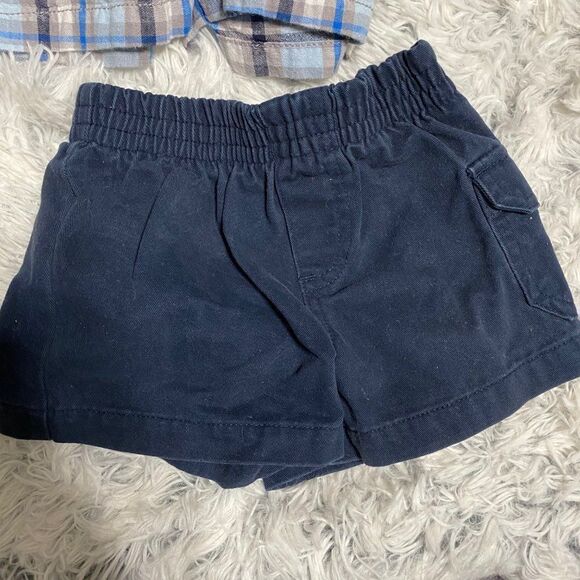 8 pairs of boy shorts of multi brands - Picture 3 of 16